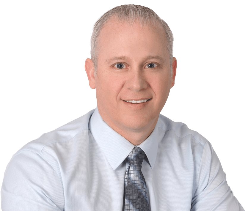 Portrait of Eric Segall, DMD