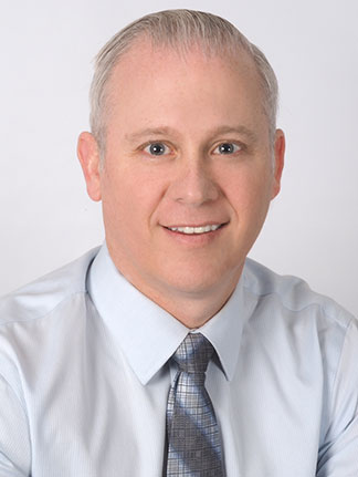 Portrait of Eric Segall, DMD